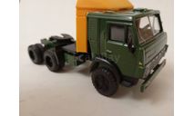 КамАЗ 5410 тягач, масштабная модель, Элекон, 1:43, 1/43