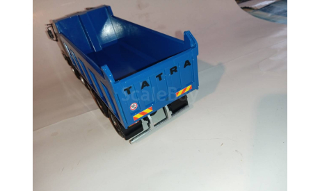 Татра, масштабная модель, Kaden, scale43, Tatra