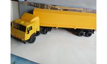 КамАЗ 5410, масштабная модель, Элекон, 1:43, 1/43