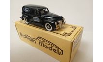 Форд, редкая масштабная модель, Ford, Brooklyn, 1:43, 1/43