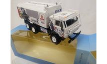 Камаз ралли 506(507, 314), масштабная модель, Элекон, scale43