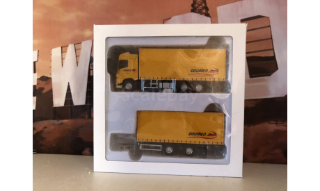 VOLVO FH 4, масштабная модель, Eligor, scale43