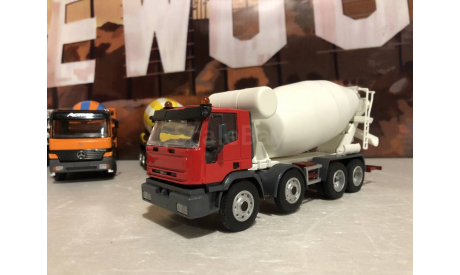 Iveco, масштабная модель, Old cars, scale43