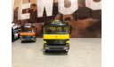 Mercedes Benz Actros 8/4 mixer, масштабная модель, Mercedes-Benz, NZG, scale43