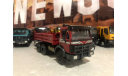 Mercedes Benz sk 6/4 dump, масштабная модель, NZG, scale43, Mercedes-Benz