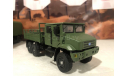 Грузовик FAW 6x6, масштабная модель, scale43