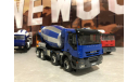 Iveco traker, масштабная модель, Eligor, scale43