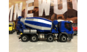 Iveco traker, масштабная модель, Eligor, scale43