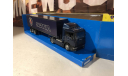 Автопоезд Scania, масштабная модель, New-Ray Toys, scale43