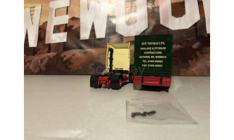 Volvo, масштабная модель, Eligor, scale43