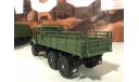 Грузовик FAW 6x6, масштабная модель, scale43