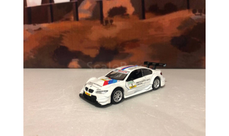 BMW DTM, масштабная модель, Bauer/Cararama/Hongwell, scale43