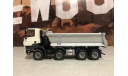 Tatra fenix 8/8 dump, масштабная модель, IXO Road (серии MOC, CLC), scale43