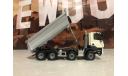 Tatra fenix 8/8 dump, масштабная модель, IXO Road (серии MOC, CLC), scale43