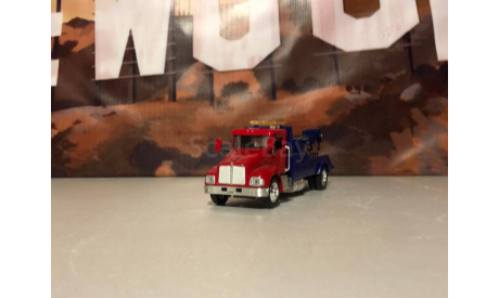 Peterbilt, масштабная модель, New-Ray Toys, scale43