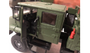 Грузовик FAW 6x6, масштабная модель, scale43