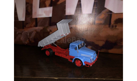 Ifa, масштабная модель трактора, Atlas, 1:43, 1/43