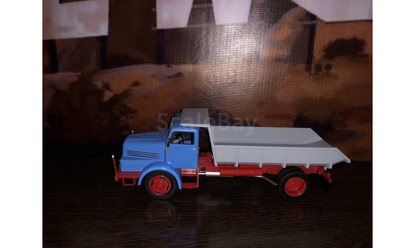 Ifa, масштабная модель трактора, Atlas, 1:43, 1/43