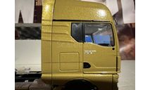 MAN TGX 18.540, масштабная модель, NZG, scale50