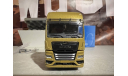 MAN TGX 18.540, масштабная модель, NZG, scale50