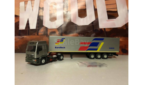 IVECO, масштабная модель, Eligor, scale43