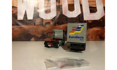 IVECO, масштабная модель, Eligor, scale43