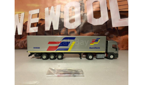 IVECO, масштабная модель, Eligor, scale43