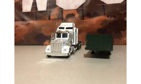 Kenworth, масштабная модель, New-Ray Toys, scale43