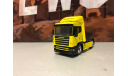 Седельный тягач, масштабная модель, New-Ray Toys, scale43, Scania