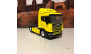 Седельный тягач, масштабная модель, New-Ray Toys, scale43, Scania