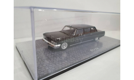 ЗИЛ-114 DiP серия ГОН, масштабная модель, DiP Models, scale43