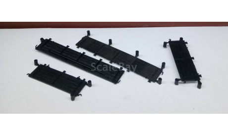 Кузов Горький 53 ., запчасти для масштабных моделей, DiP Models, scale43