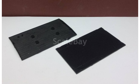 Кузов Горький 53 ., запчасти для масштабных моделей, DiP Models, scale43