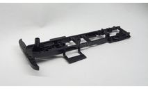 Рама МАЗ 200 из набора АВД крана К 51, запчасти для масштабных моделей, AVD Models, 1:43, 1/43