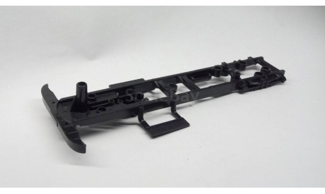 Рама МАЗ 200 из набора АВД крана К 51, запчасти для масштабных моделей, AVD Models, 1:43, 1/43