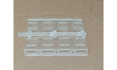 Кунг для Камский 4310, запчасти для масштабных моделей, AVD Models, scale43