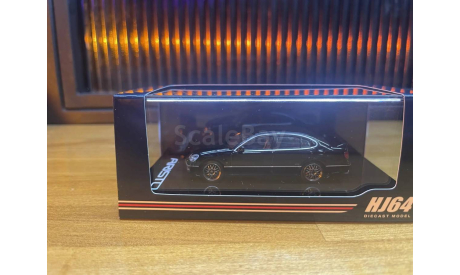 TOYOTA Aristo V300, масштабная модель, scale64