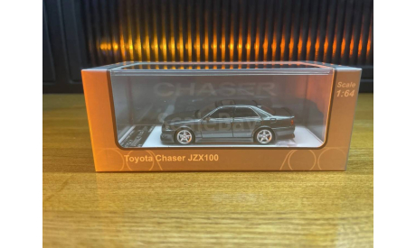 TOYOTA Chaser Tourer V (JZX100) 1996, масштабная модель, scale64