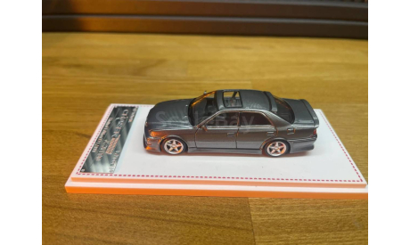 TOYOTA Chaser Tourer V (JZX100) 1996, масштабная модель, scale64
