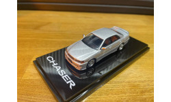 TOYOTA Chaser Tourer V (JZX100) 1998 серый