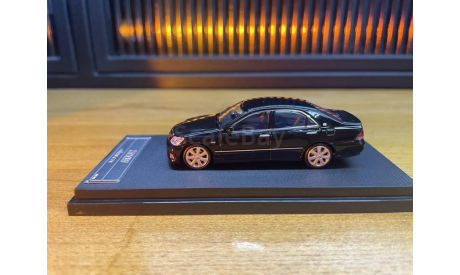 TOYOTA Crown Athlete GRS 184, масштабная модель, scale64