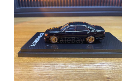 TOYOTA Chaser Tourer V (JZX100) 1998, масштабная модель, scale64