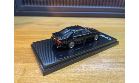 TOYOTA Chaser Tourer V (JZX100) 1998, масштабная модель, scale64