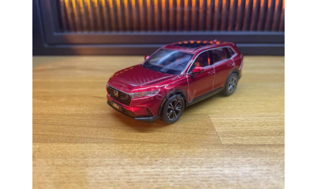 HONDA CR-V (2022), масштабная модель, CMD, scale43