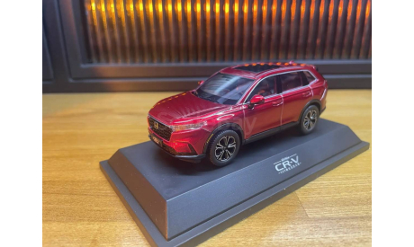 HONDA CR-V (2022), масштабная модель, CMD, scale43