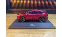 HONDA CR-V (2022), масштабная модель, CMD, scale43