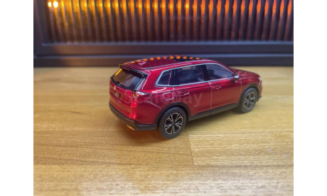 HONDA CR-V (2022), масштабная модель, CMD, scale43