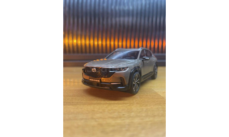 Mazda CX-50 (2023), масштабная модель, scale43