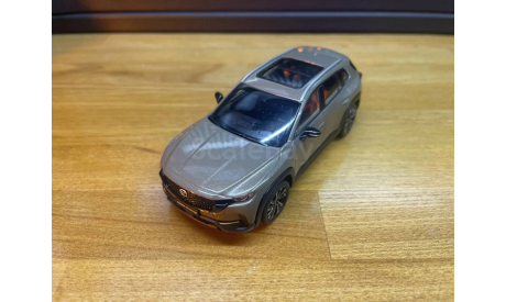 Mazda CX-50 (2023), масштабная модель, scale43