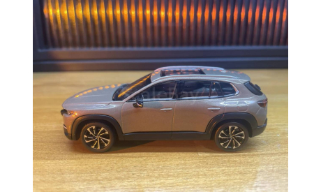 Mazda CX-50 (2023), масштабная модель, scale43